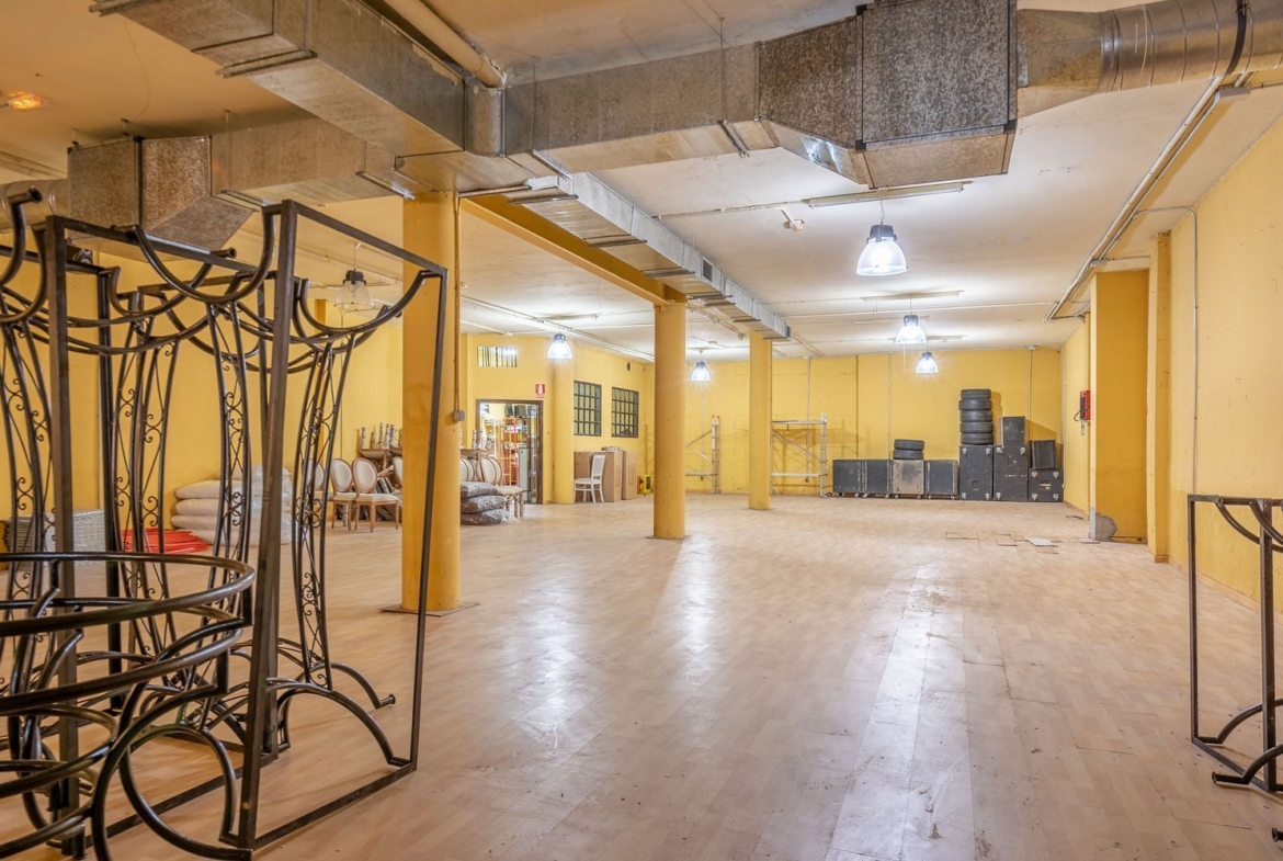 Retail space en alquiler, Collado Villalba