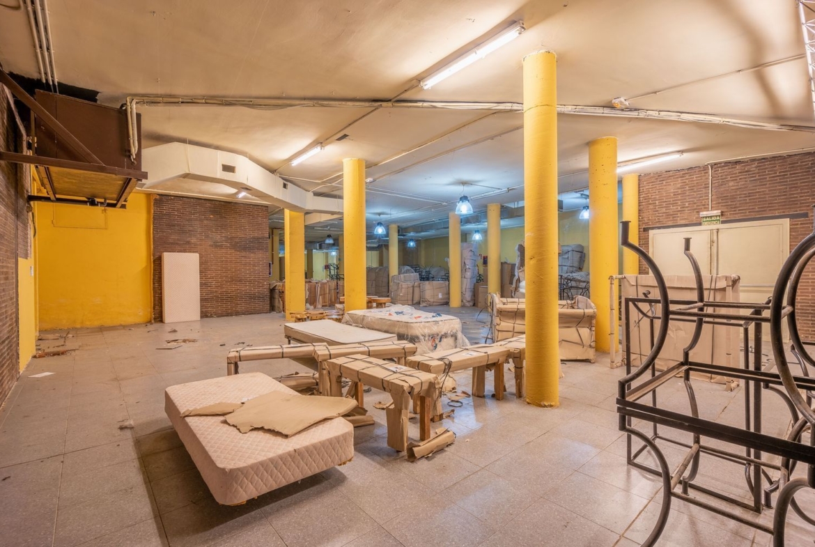 Retail space en alquiler, Collado Villalba