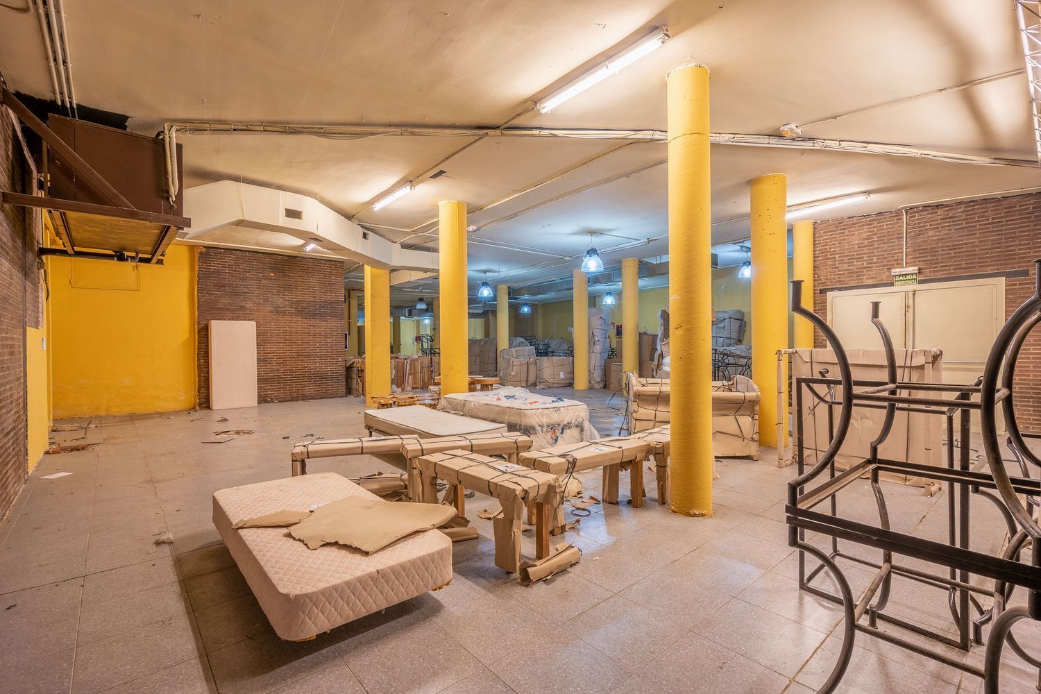 64-29 Retail space en alquiler, Collado Villalba