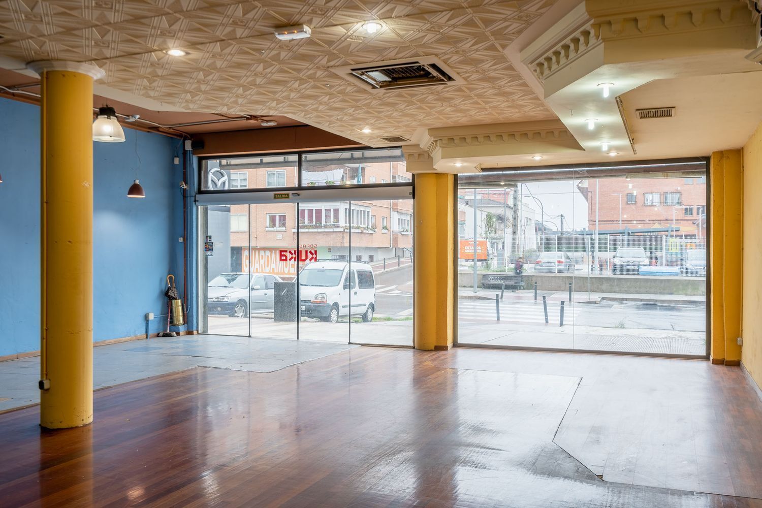 64-3 Retail space en alquiler, Collado Villalba