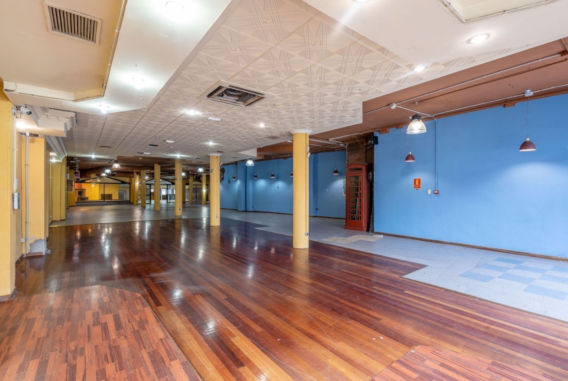 Retail space en alquiler, Collado Villalba