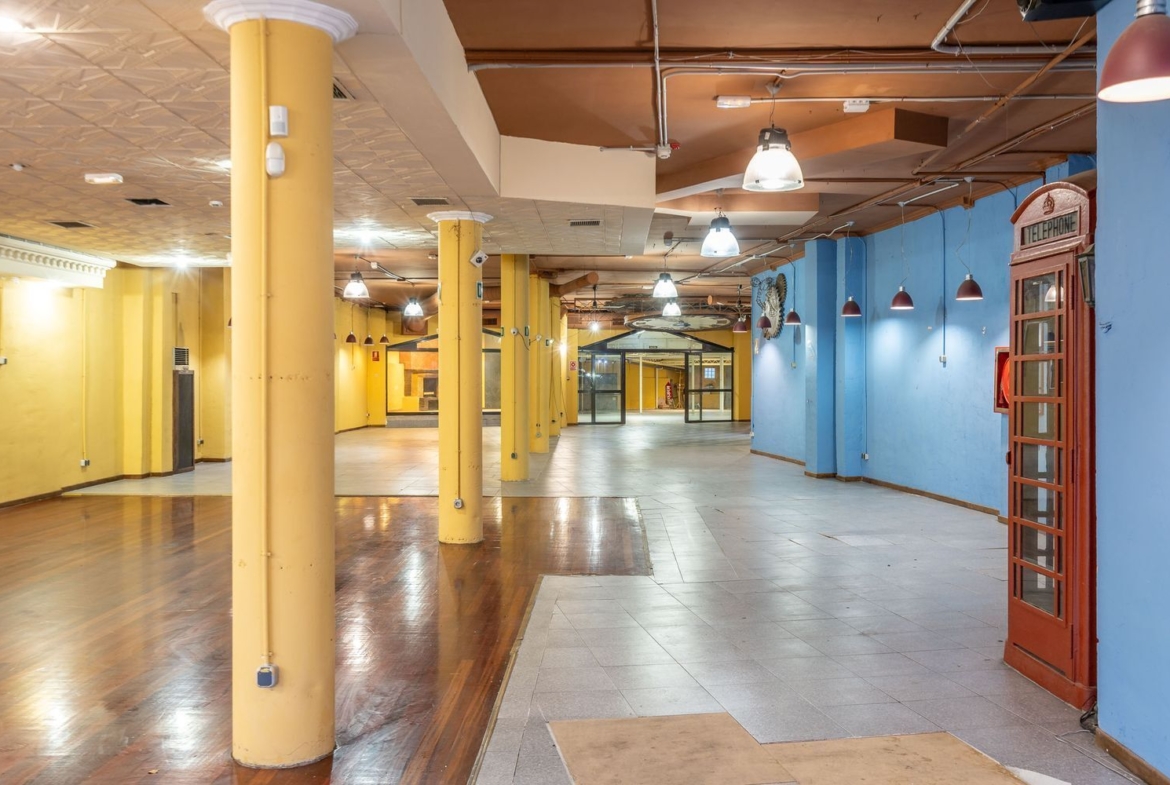 Retail space en alquiler, Collado Villalba