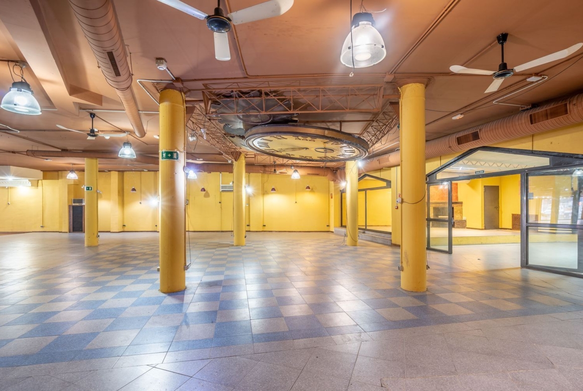 Retail space en alquiler, Collado Villalba