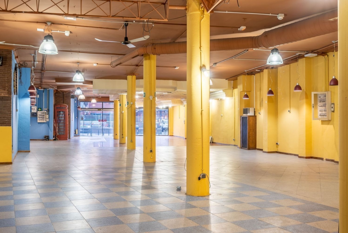 Retail space en alquiler, Collado Villalba