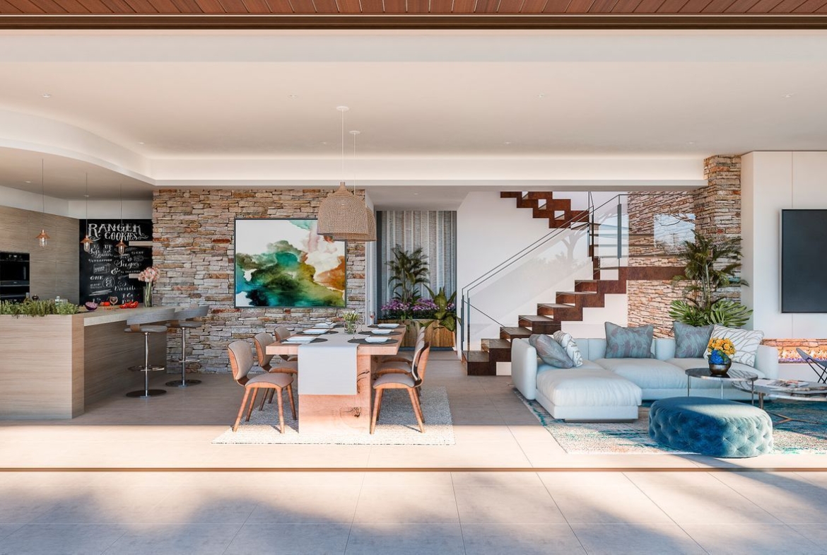 House / detached house en alquiler, Benahavis