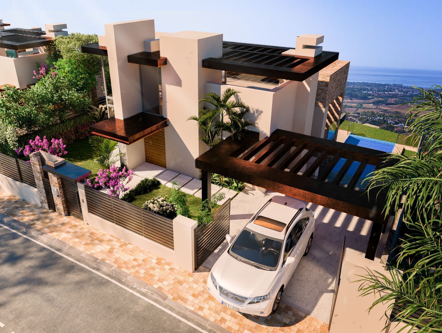 1-18 House / detached house en alquiler, Benahavis