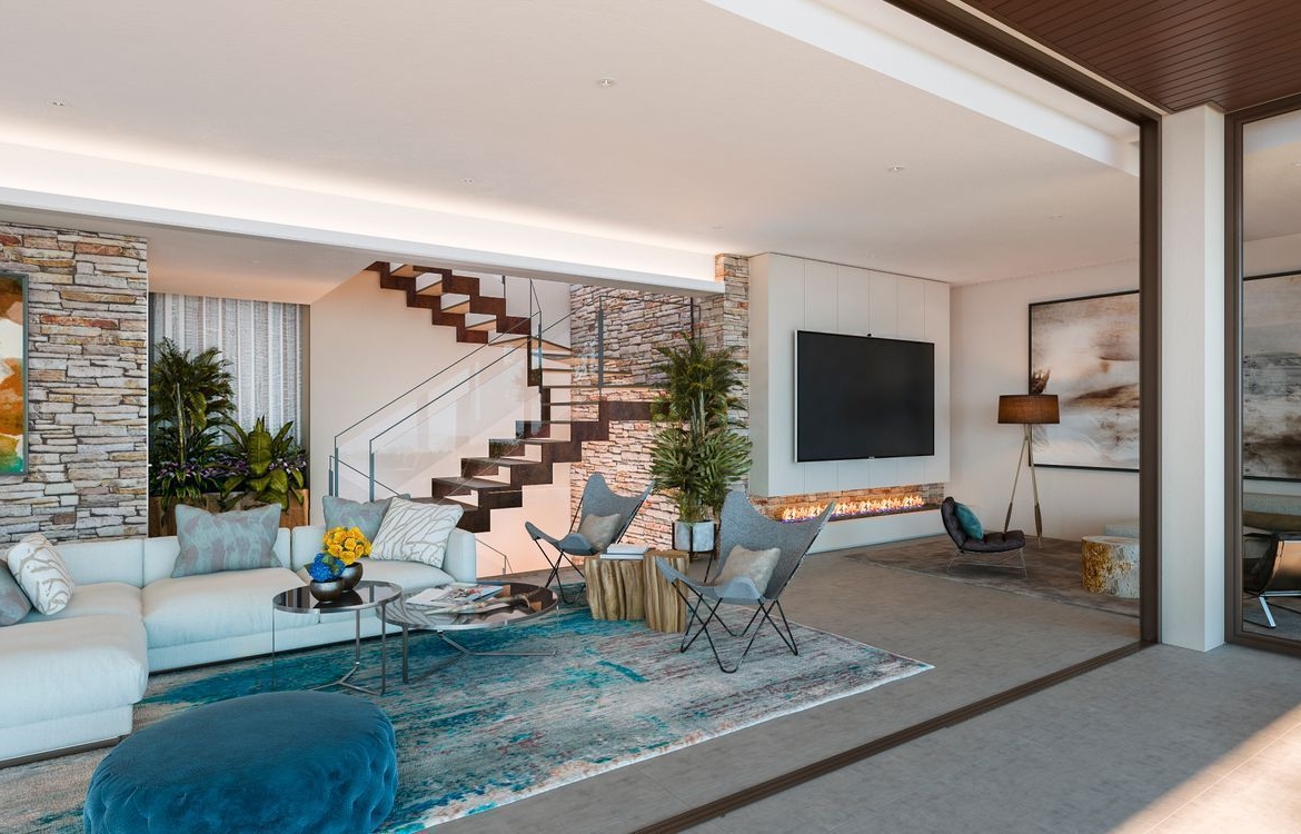 House / detached house en alquiler, Benahavis