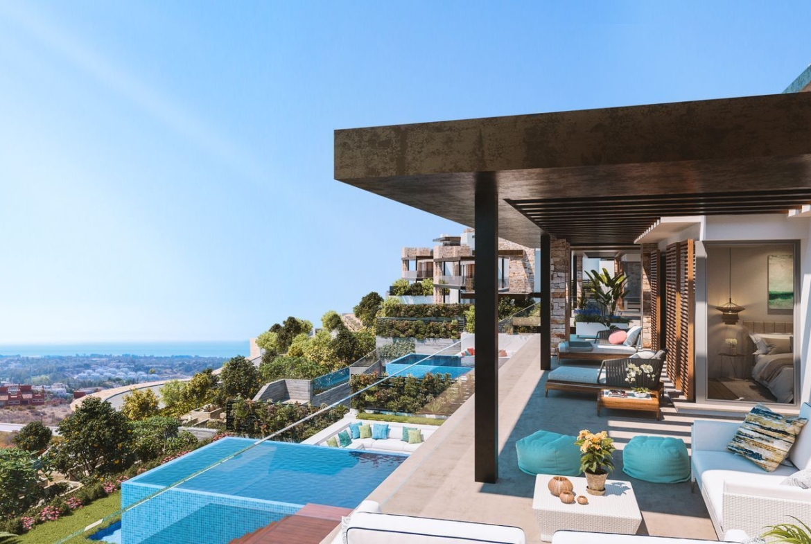 House / detached house en alquiler, Benahavis