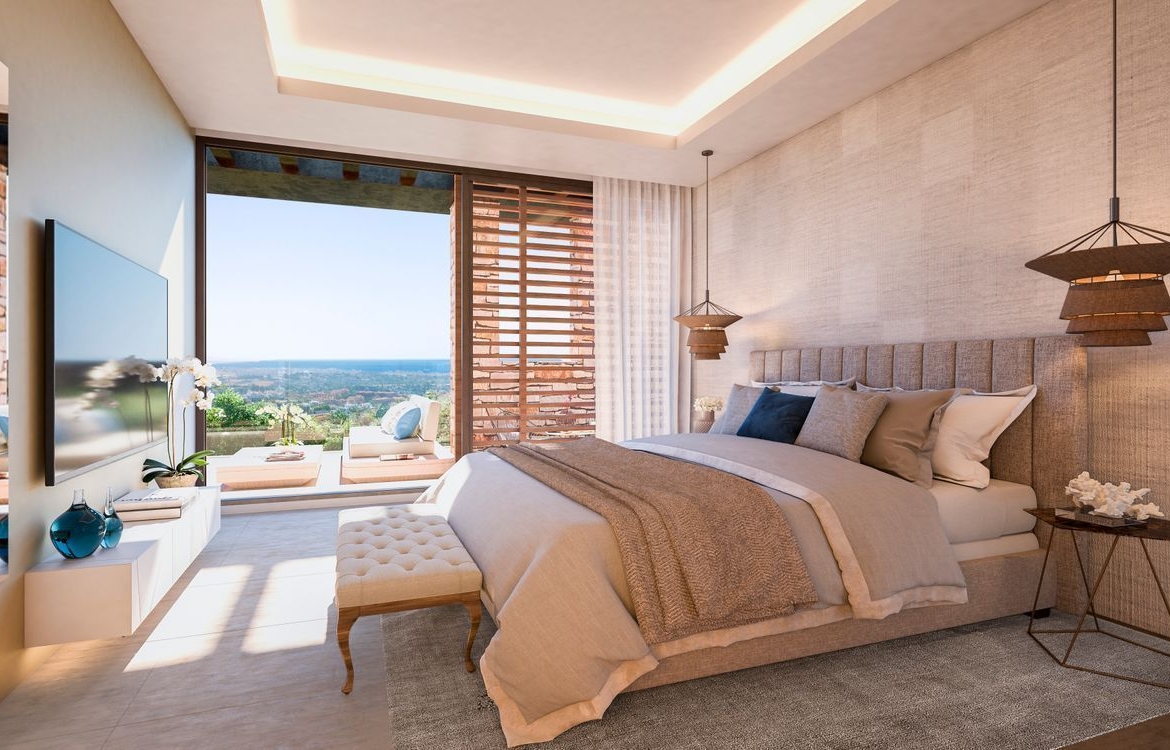 House / detached house en alquiler, Benahavis
