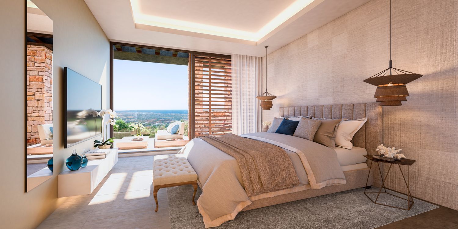 1-8 House / detached house en alquiler, Benahavis