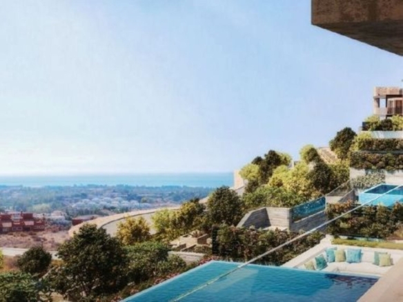 House / detached house en alquiler, Benahavis
