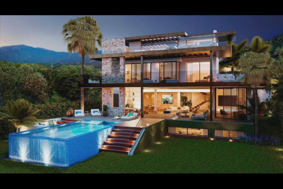 House / detached house en alquiler, Benahavis