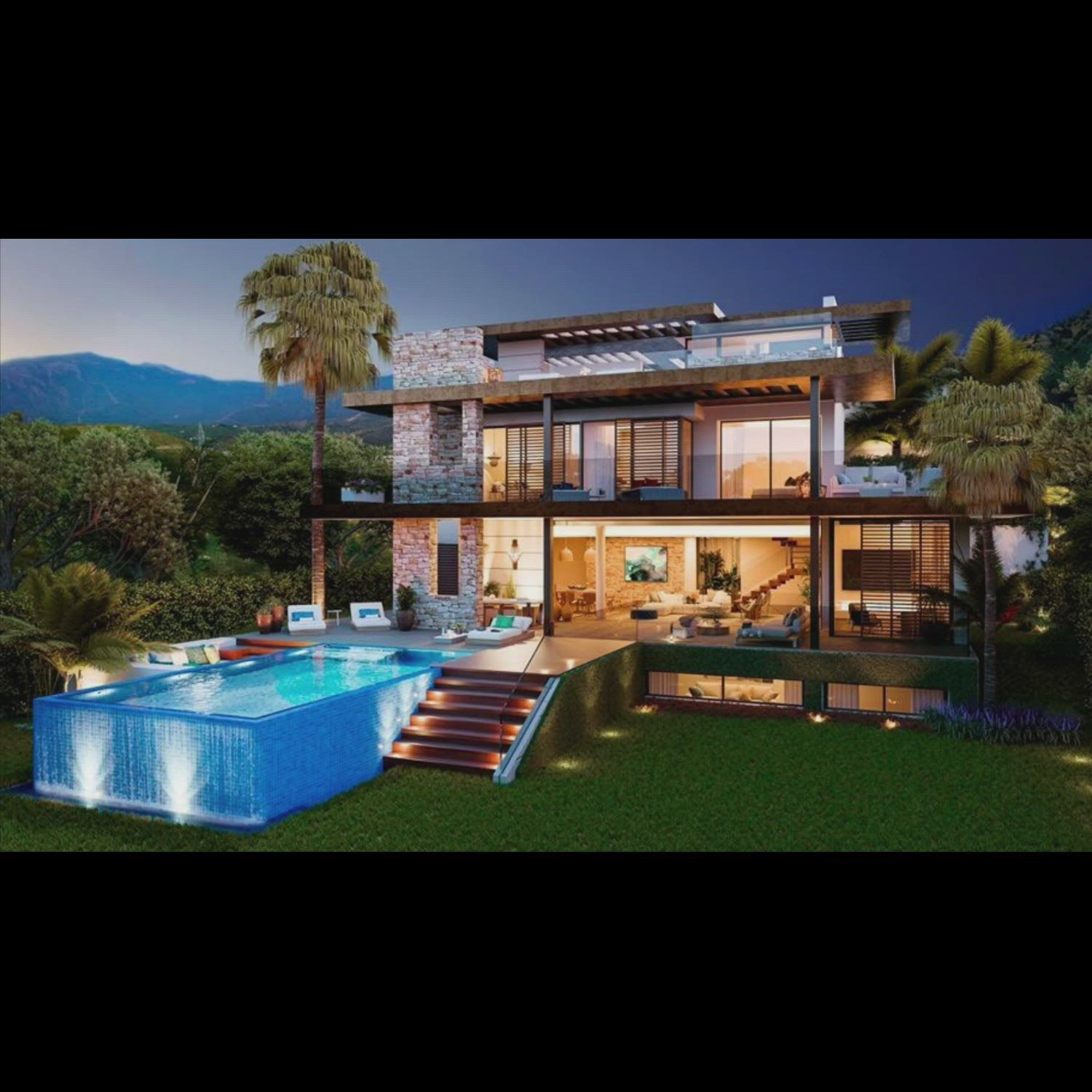 1-10 House / detached house en alquiler, Benahavis