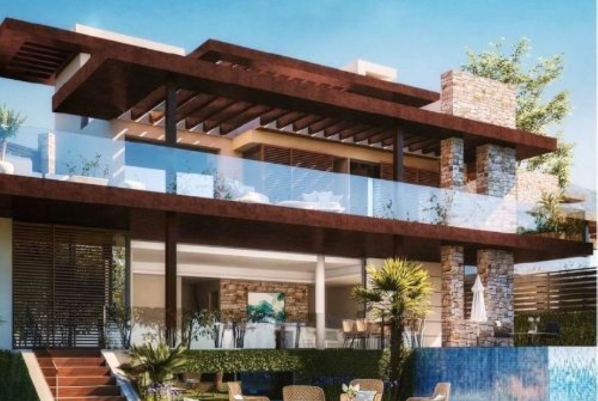 House / detached house en alquiler, Benahavis