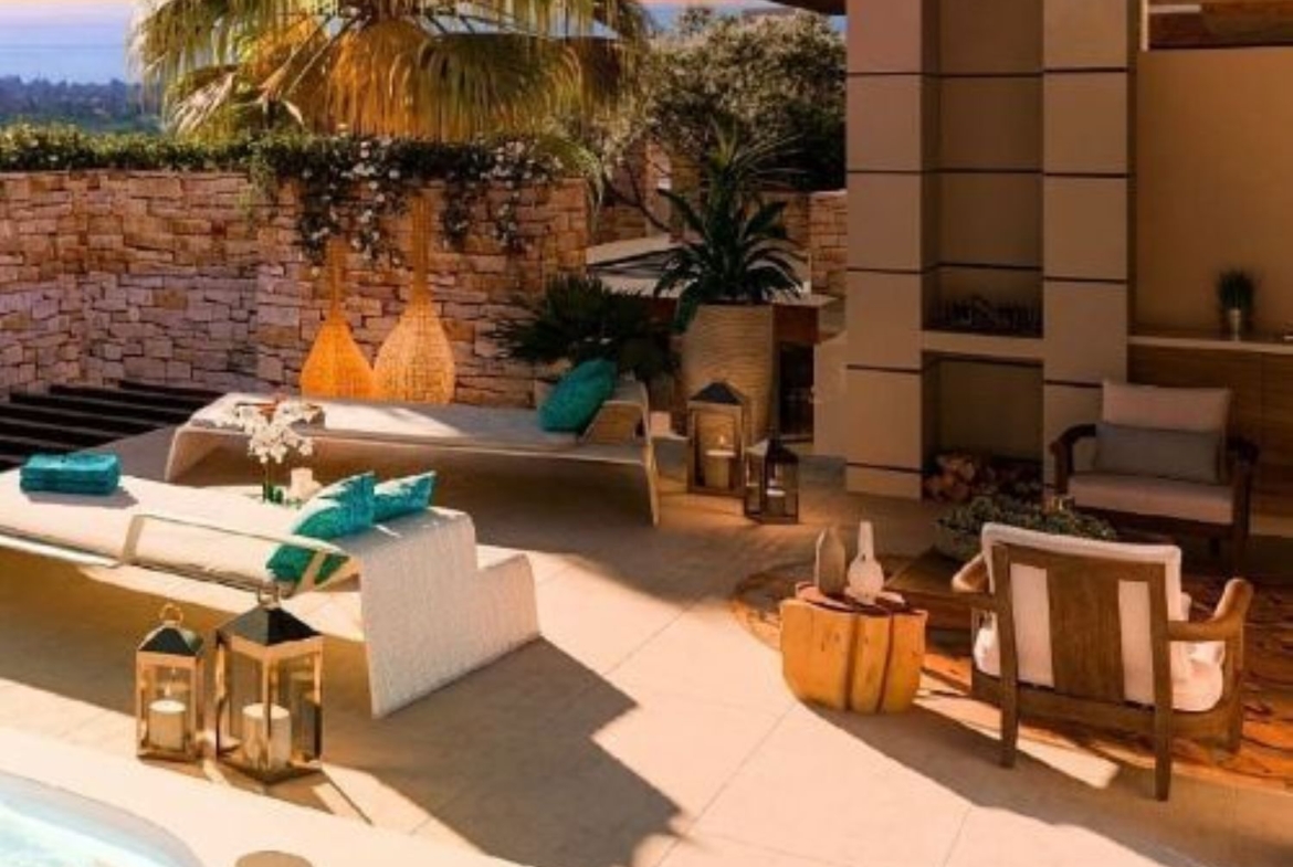 House / detached house en alquiler, Benahavis
