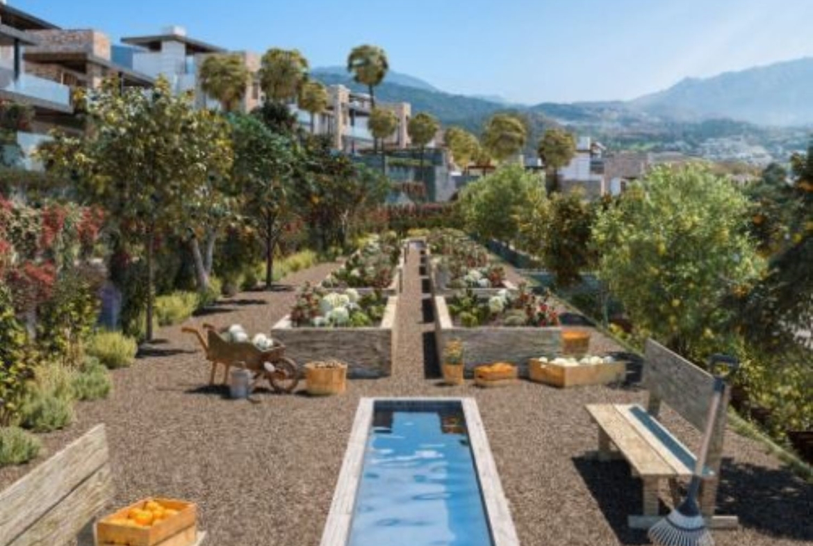 House / detached house en alquiler, Benahavis