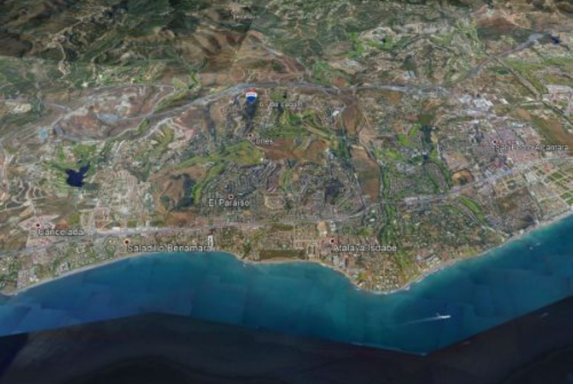 House / detached house en alquiler, Benahavis