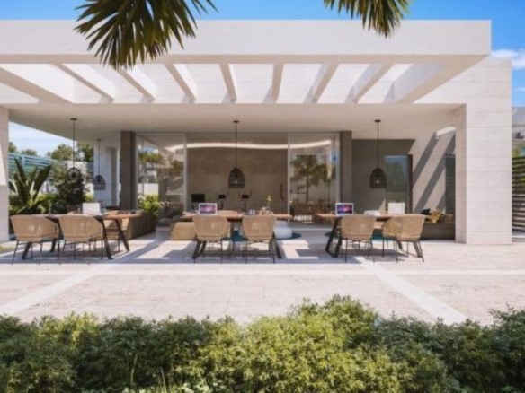 House / detached house en alquiler, Estepona