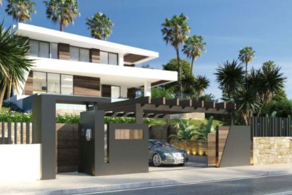 House / detached house en alquiler, Estepona