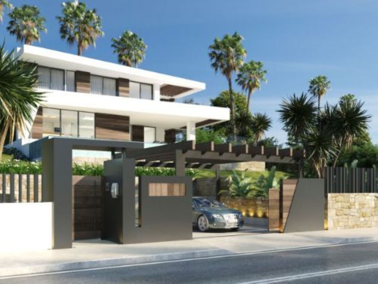 1-10 House / detached house en alquiler, Estepona