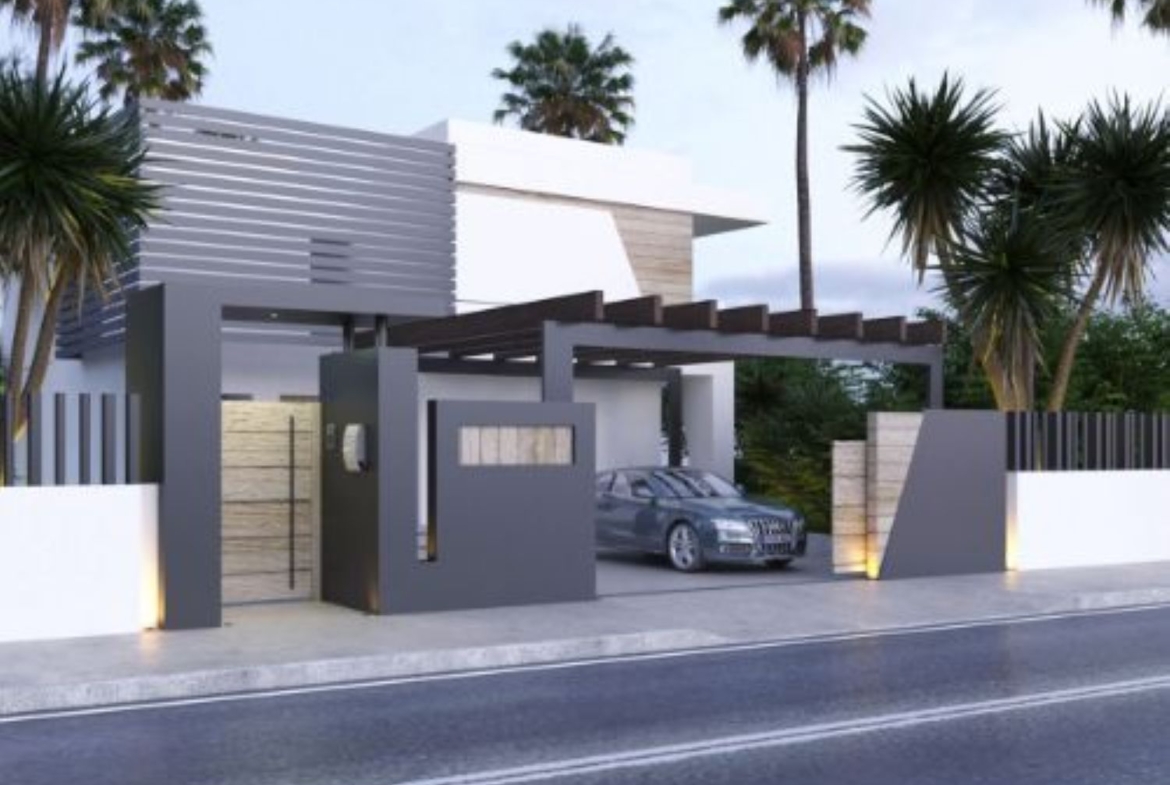 House / detached house en alquiler, Estepona