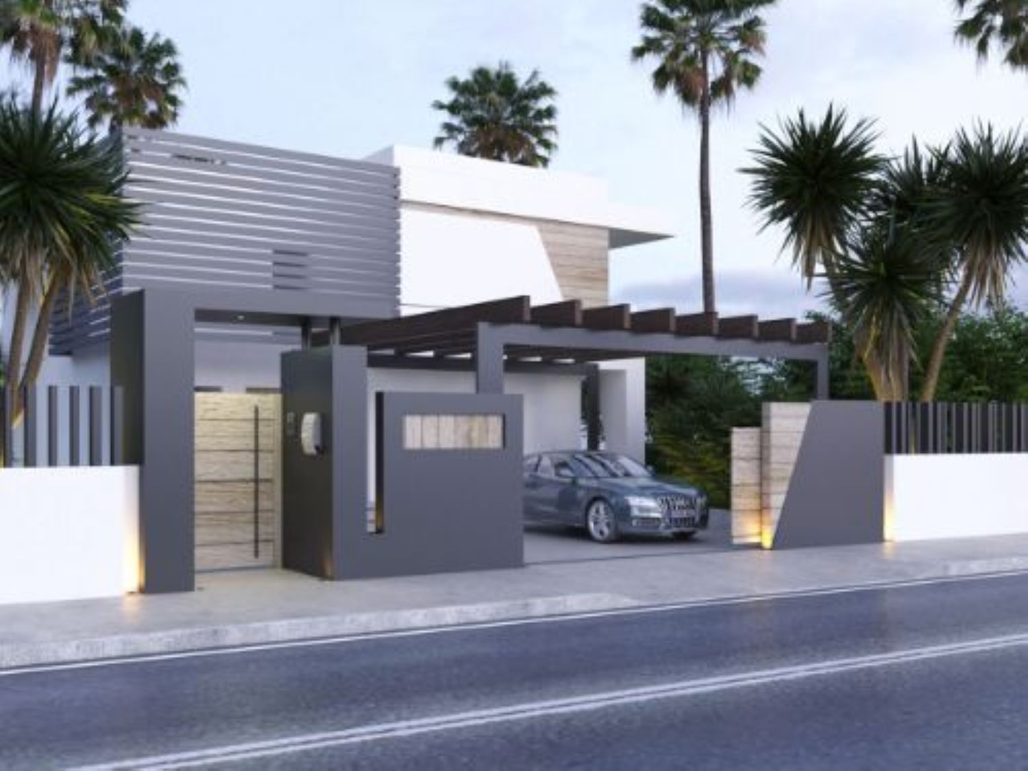 1-11 House / detached house en alquiler, Estepona