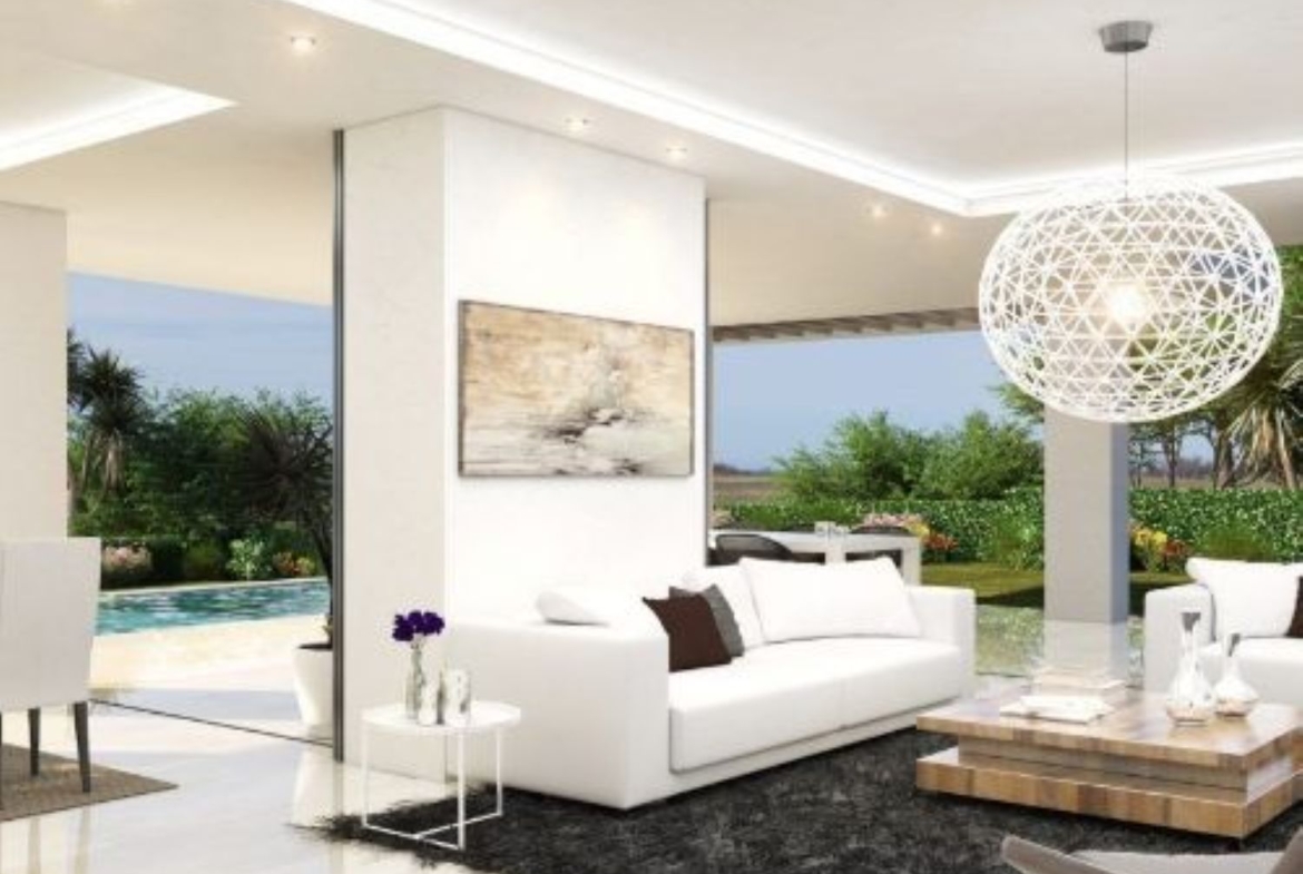 House / detached house en alquiler, Estepona
