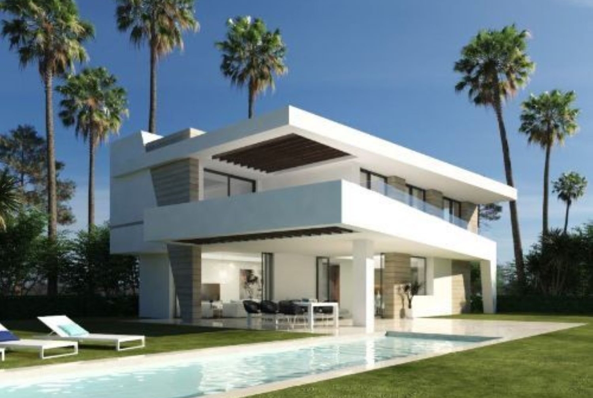 House / detached house en alquiler, Estepona