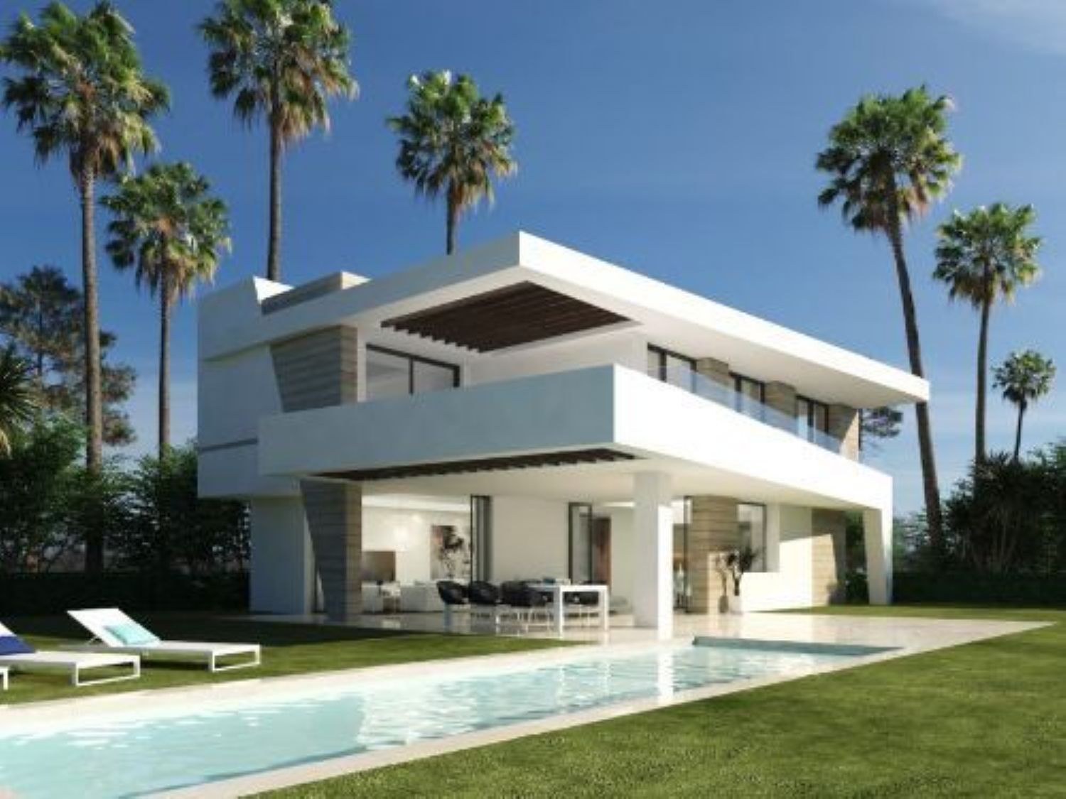 1-3 House / detached house en alquiler, Estepona
