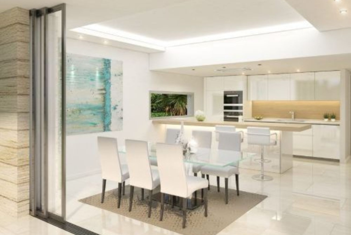 House / detached house en alquiler, Estepona