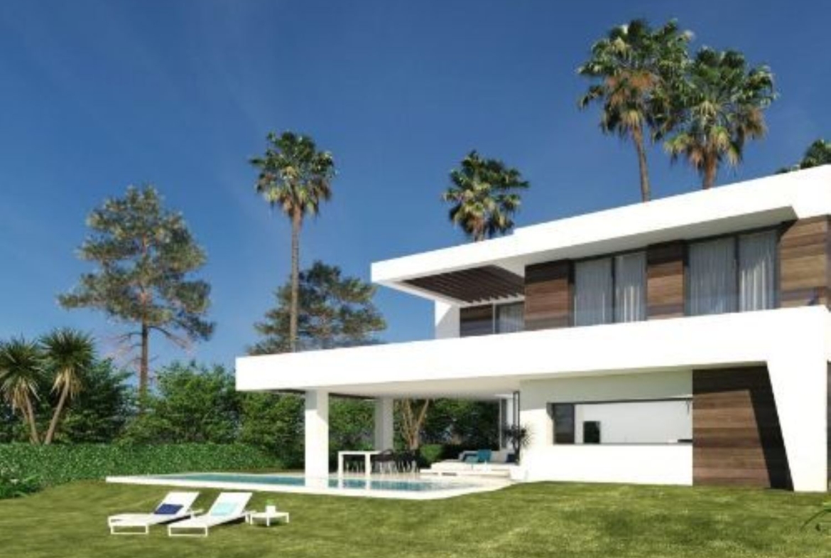 House / detached house en alquiler, Estepona