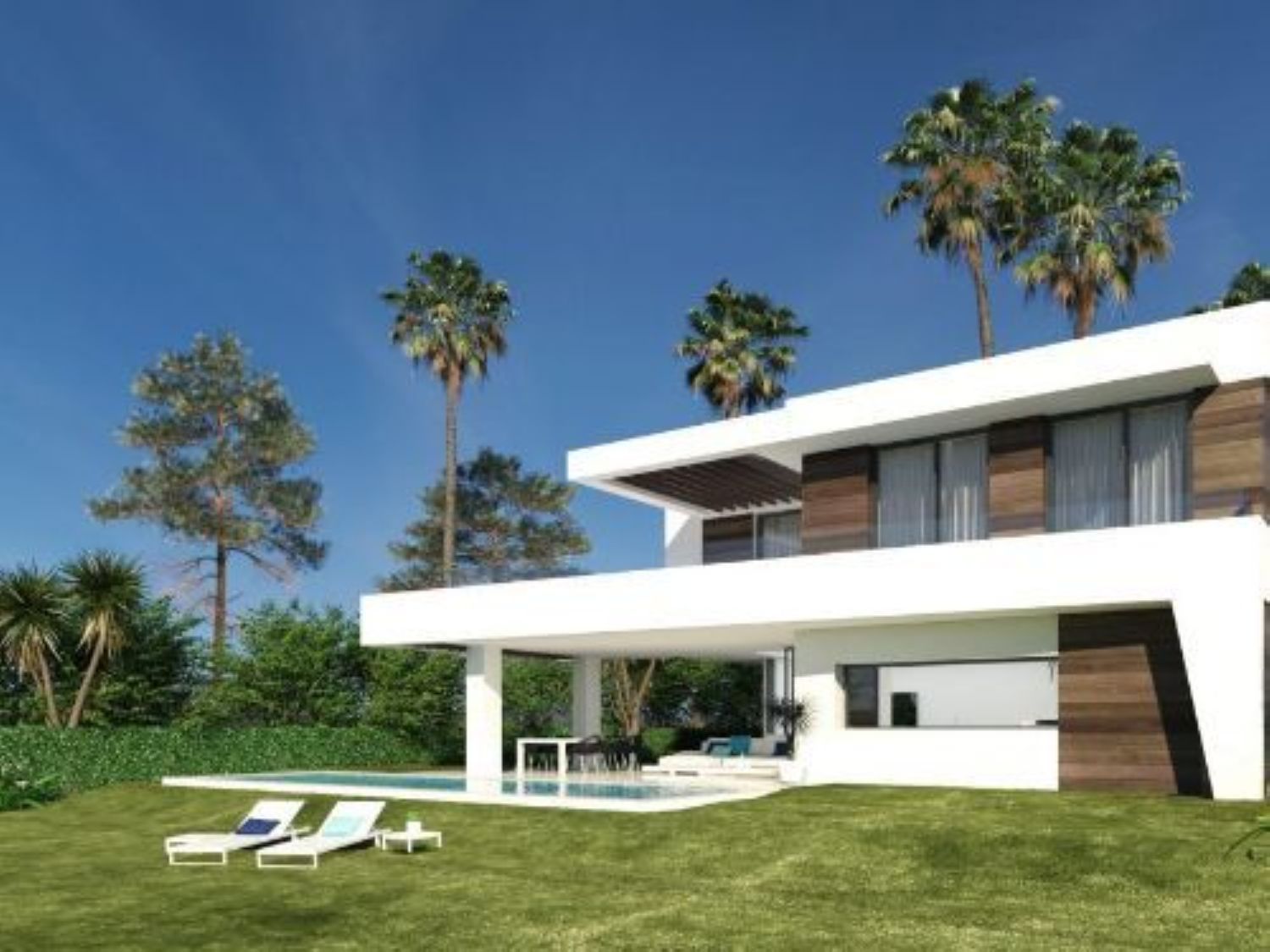 1-5 House / detached house en alquiler, Estepona