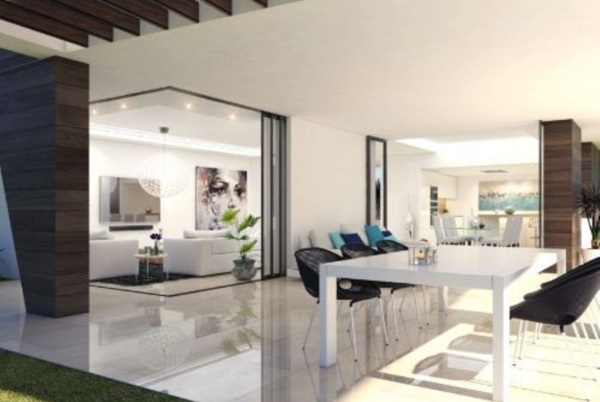 House / detached house en alquiler, Estepona