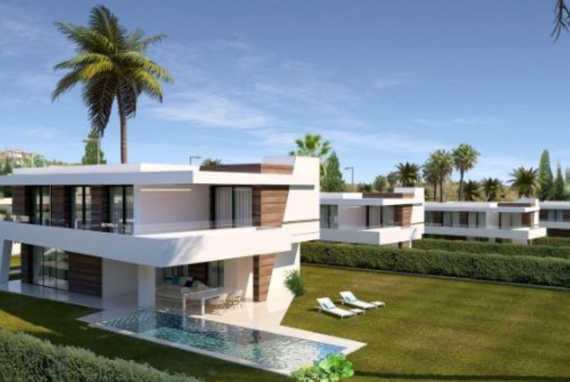 House / detached house en alquiler, Estepona