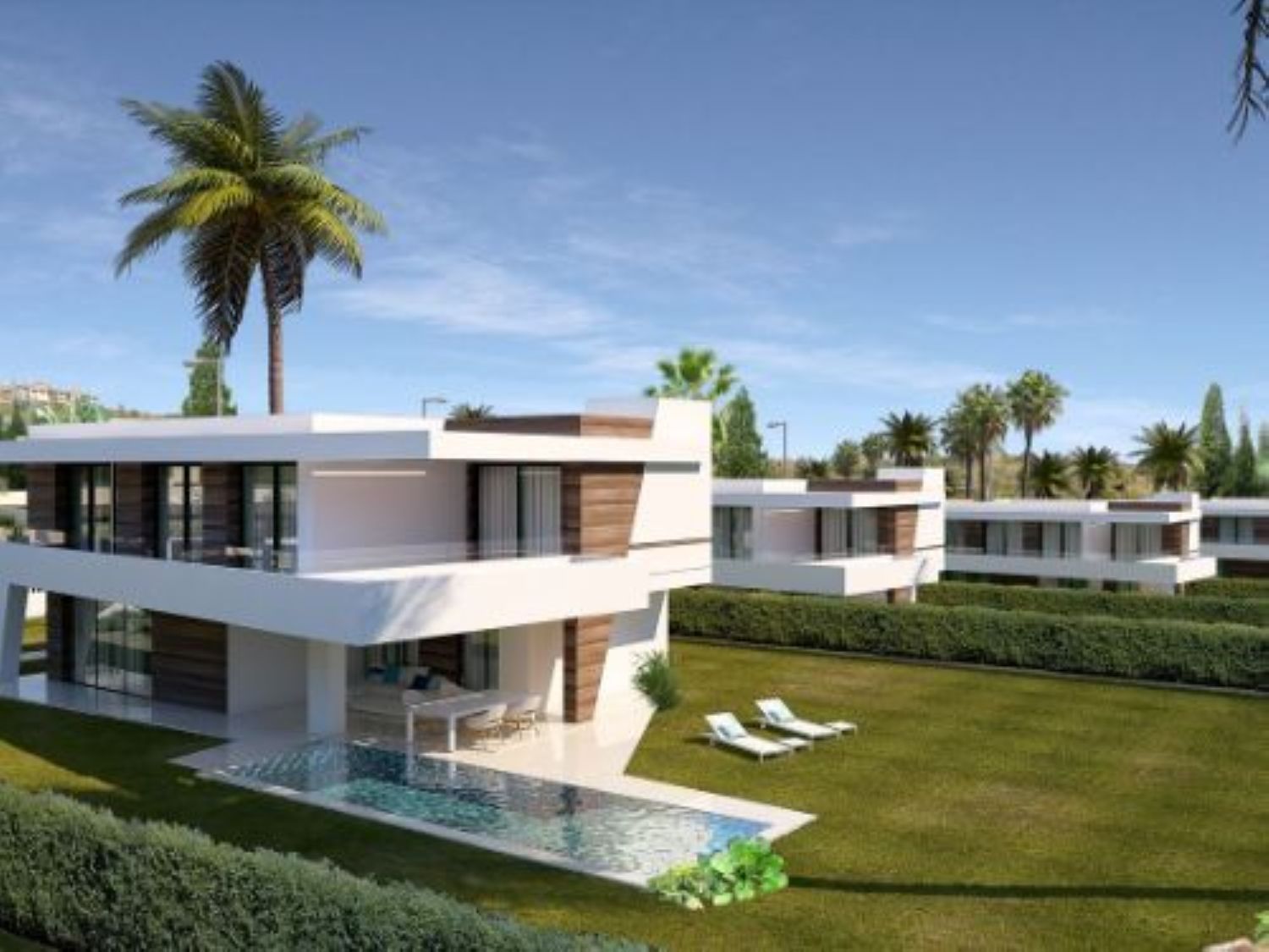 1-7 House / detached house en alquiler, Estepona