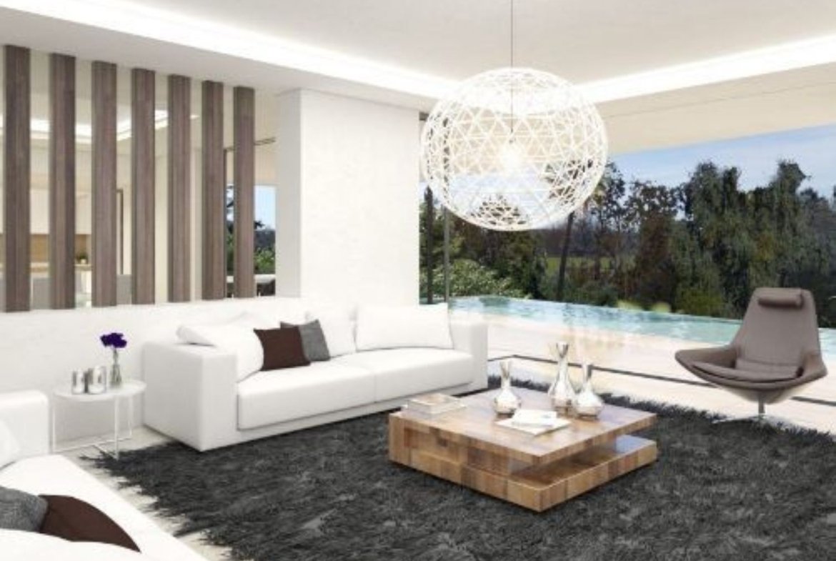 House / detached house en alquiler, Estepona
