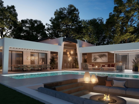 House / detached house en alquiler, Marbella