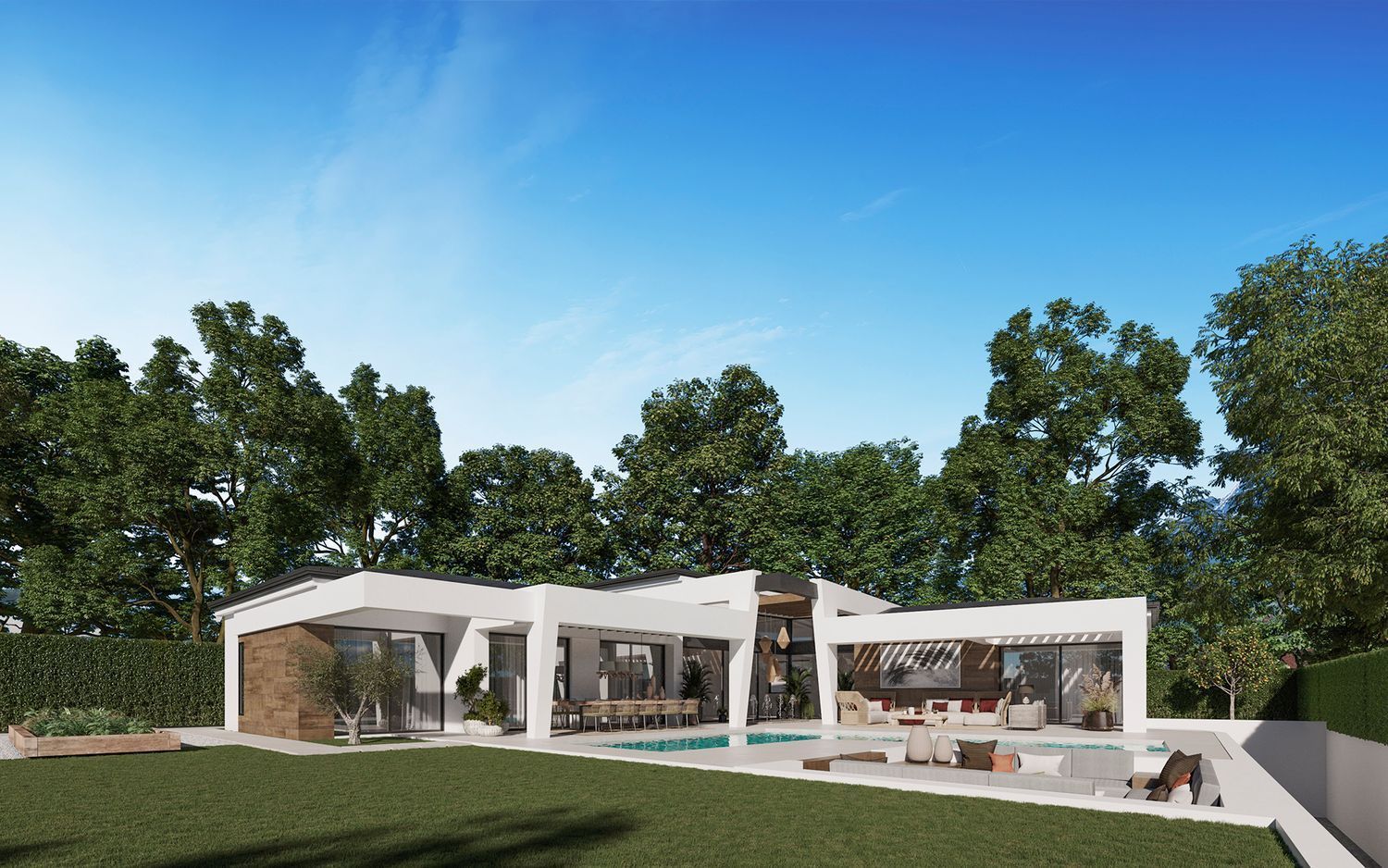1-12 House / detached house en alquiler, Marbella
