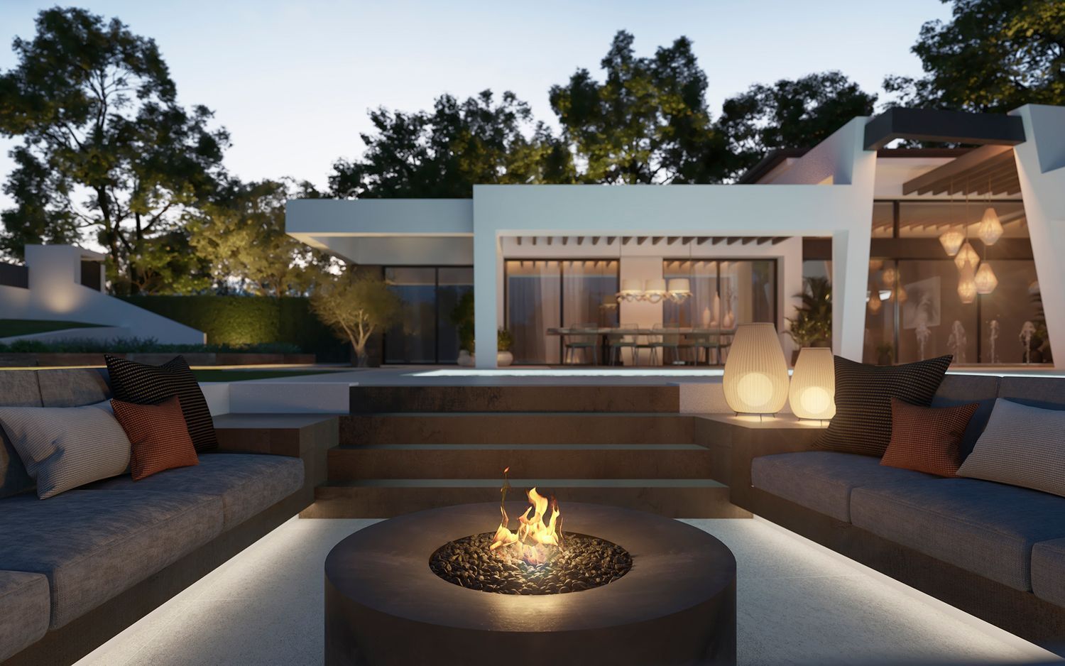 1-2 House / detached house en alquiler, Marbella