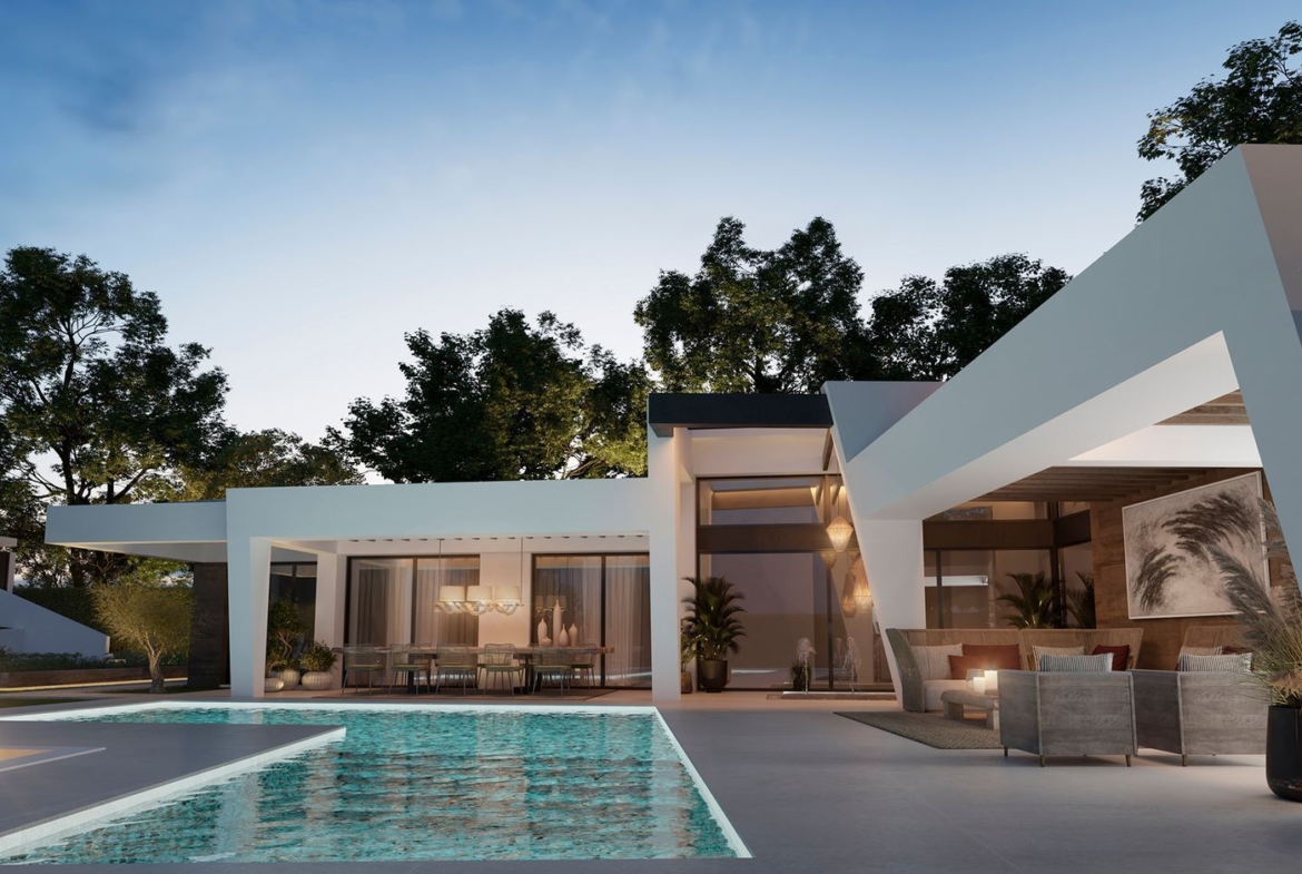 House / detached house en alquiler, Marbella