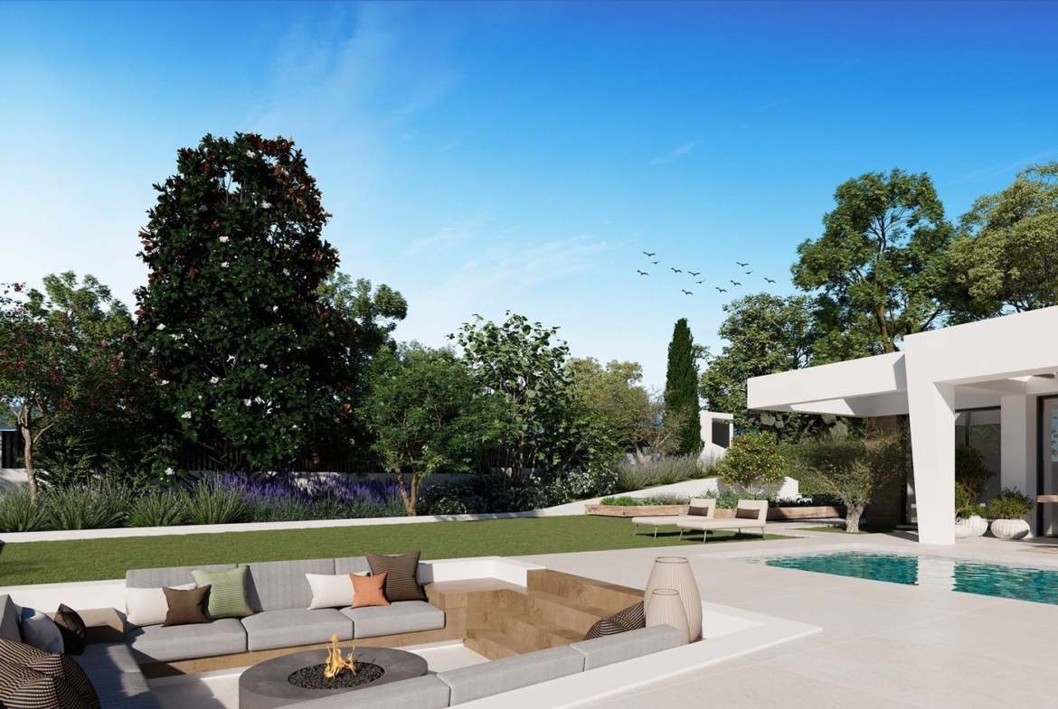 House / detached house en alquiler, Marbella