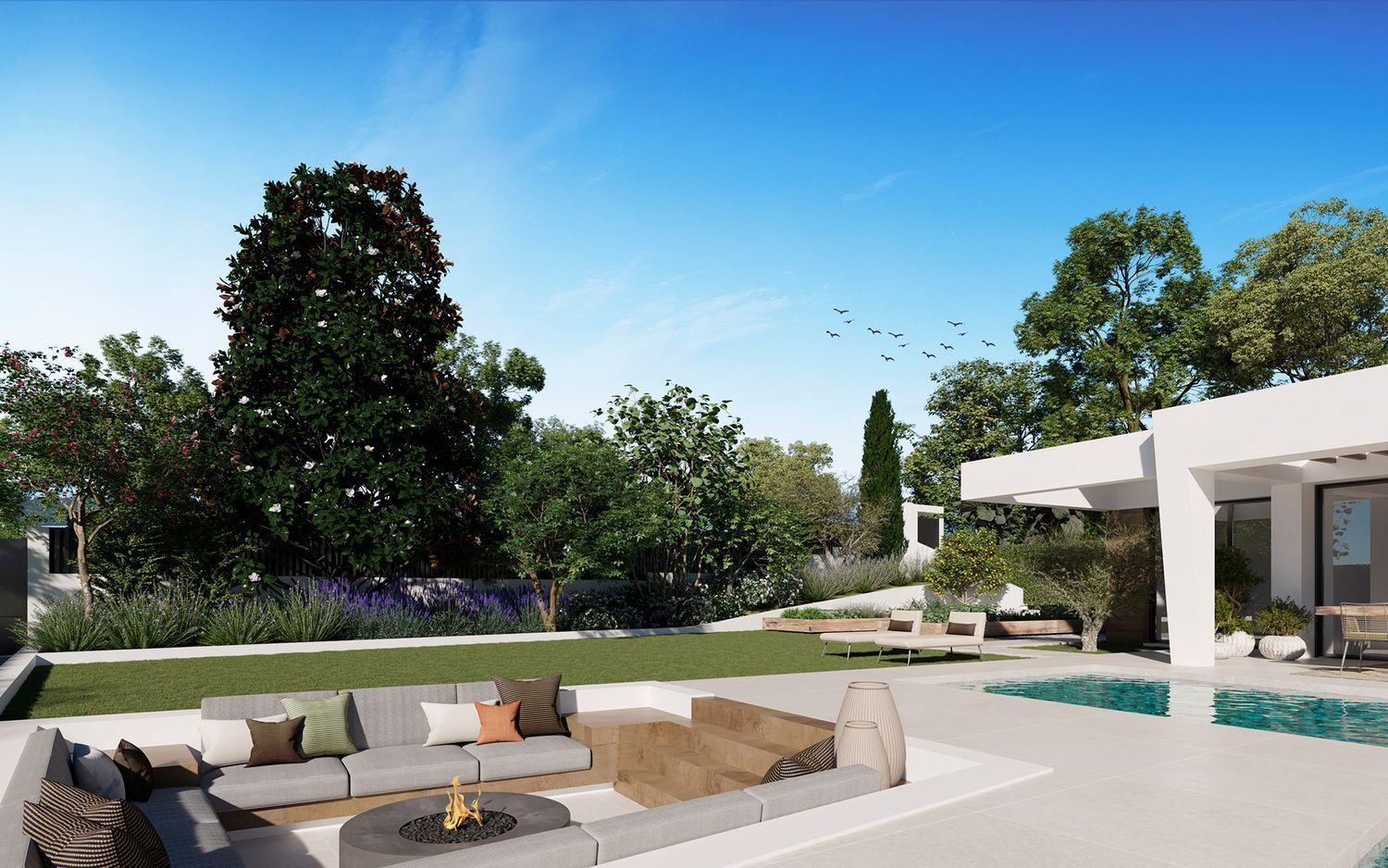1-4 House / detached house en alquiler, Marbella