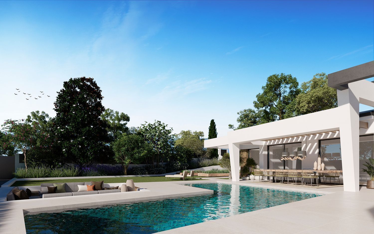 1-6 House / detached house en alquiler, Marbella
