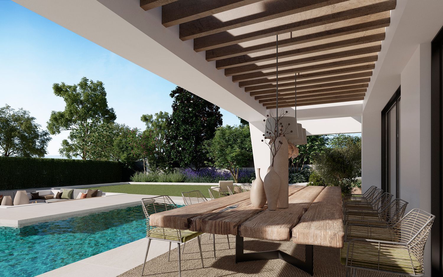 1-7 House / detached house en alquiler, Marbella