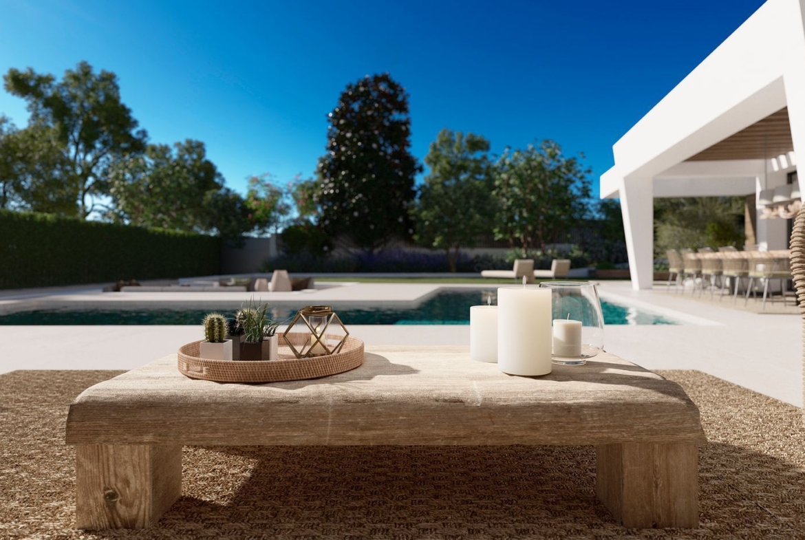 House / detached house en alquiler, Marbella