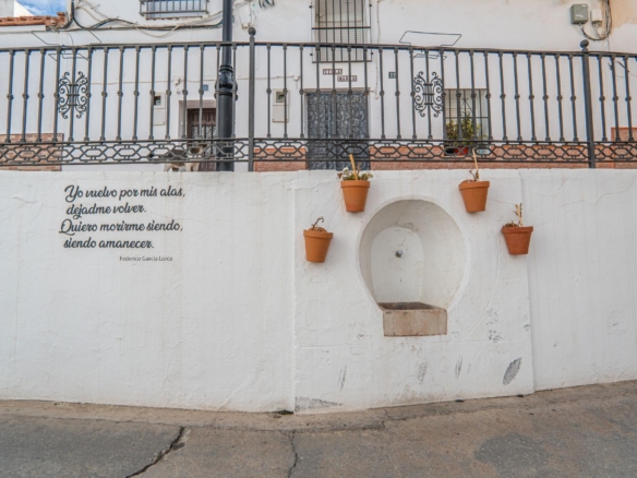 CASA CON ENCANTO EN EL CENTRO DE PIZARRA