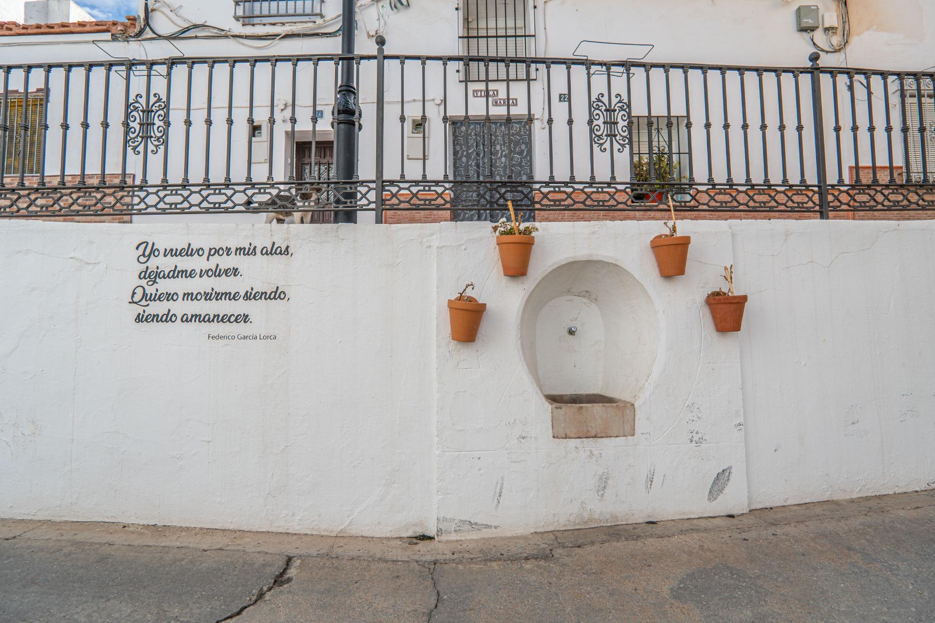 5-1 CASA CON ENCANTO EN EL CENTRO DE PIZARRA