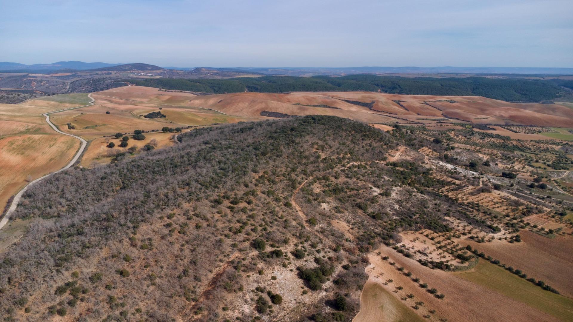 ¡DISFRUTA DE UN MONTE PARA TI!