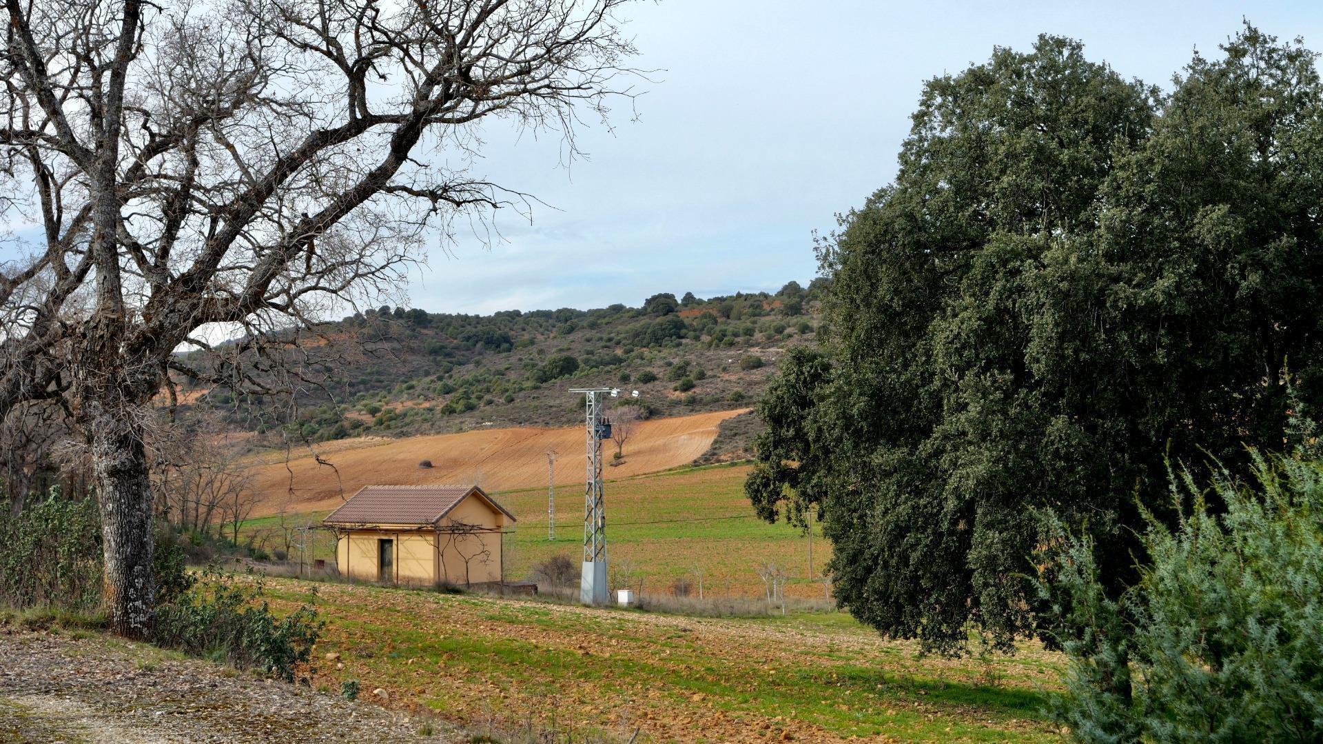 ¡DISFRUTA DE UN MONTE PARA TI!