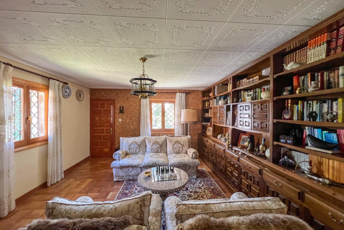 Chalet en venta en Peguerinos